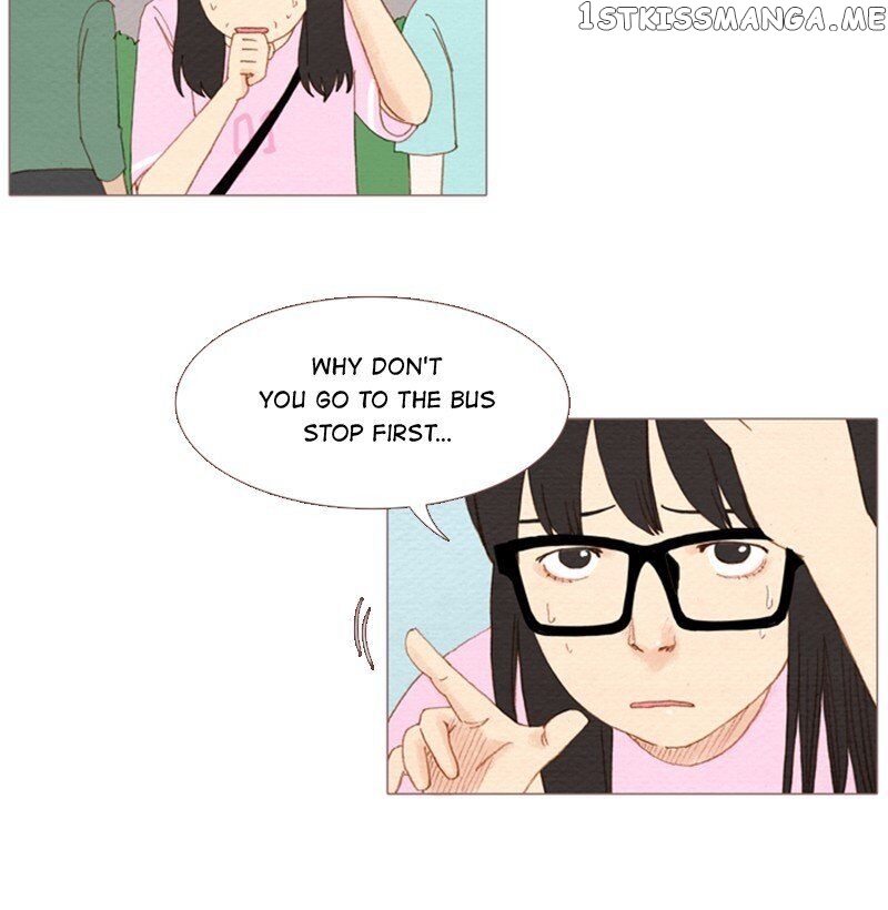 Spirit Fingers chapter 87 - page 40