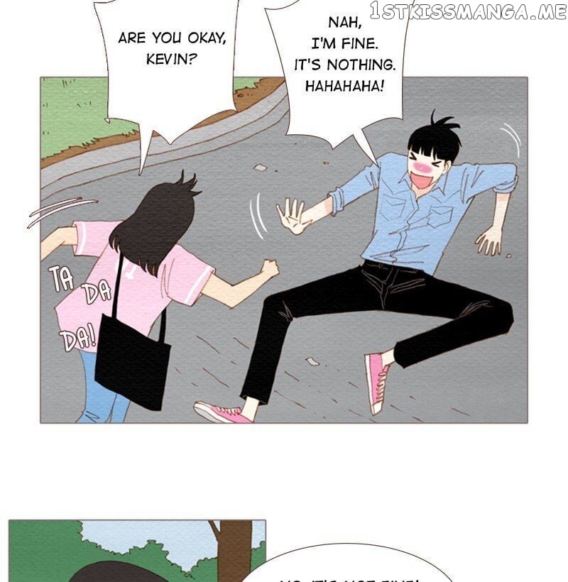 Spirit Fingers chapter 87 - page 42