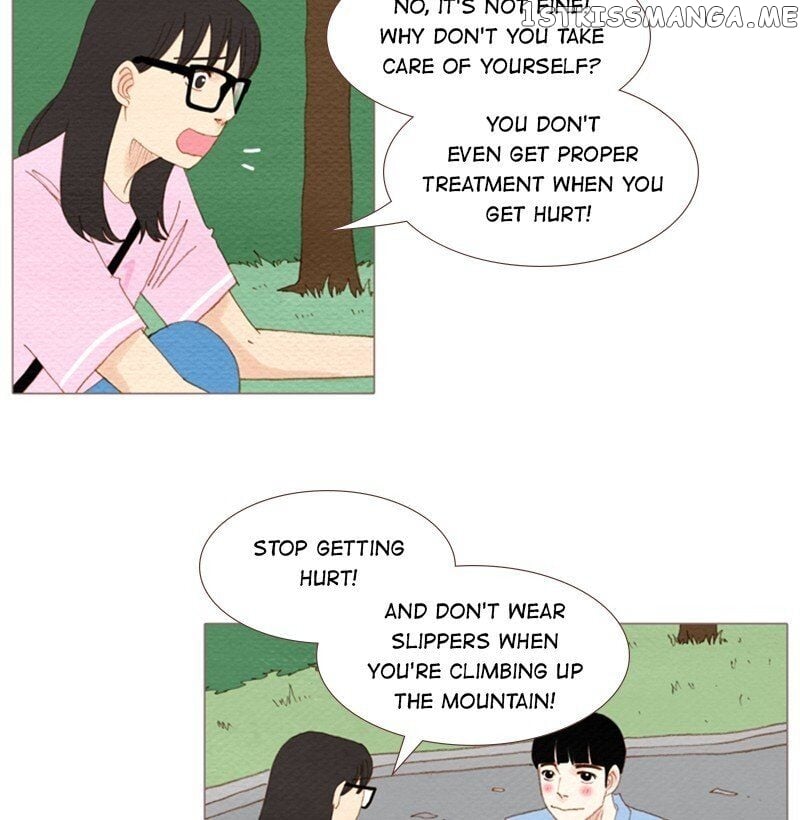 Spirit Fingers chapter 87 - page 43