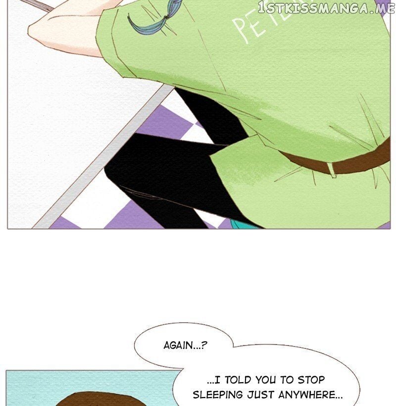 Spirit Fingers chapter 87 - page 53