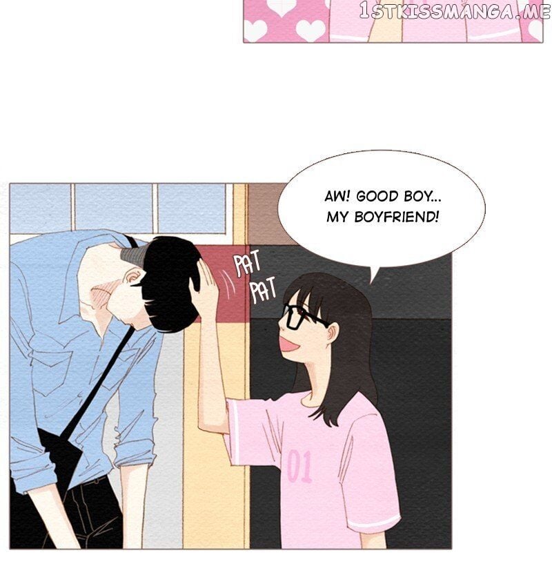 Spirit Fingers chapter 87 - page 60