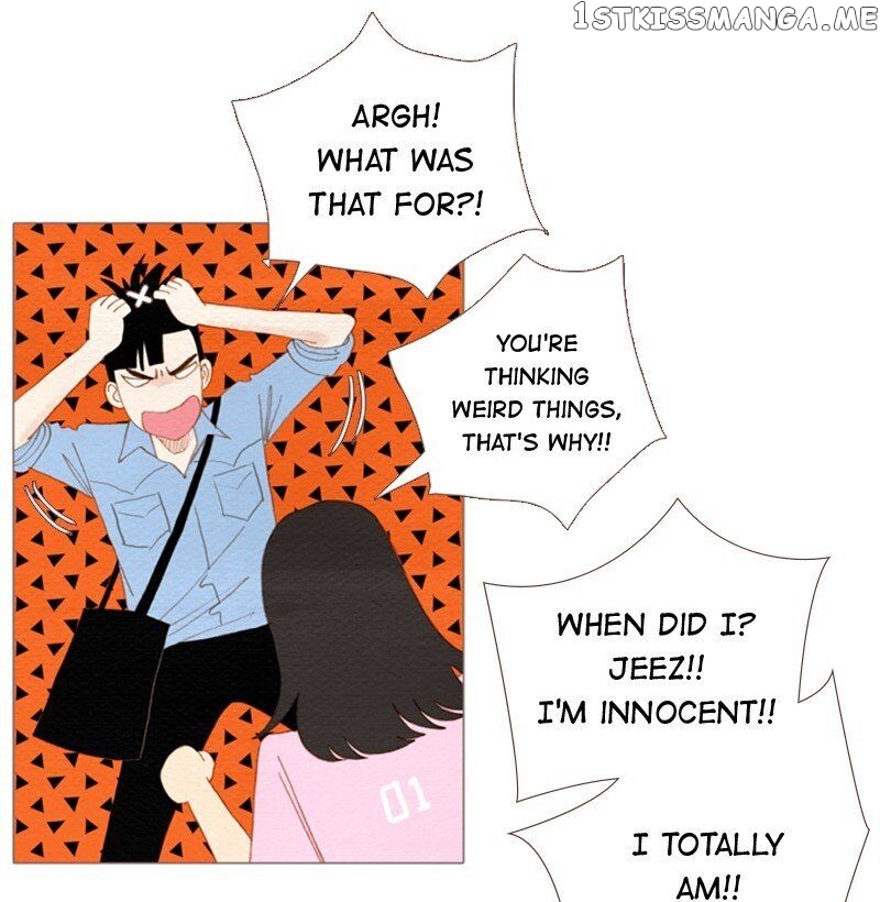 Spirit Fingers chapter 87 - page 65
