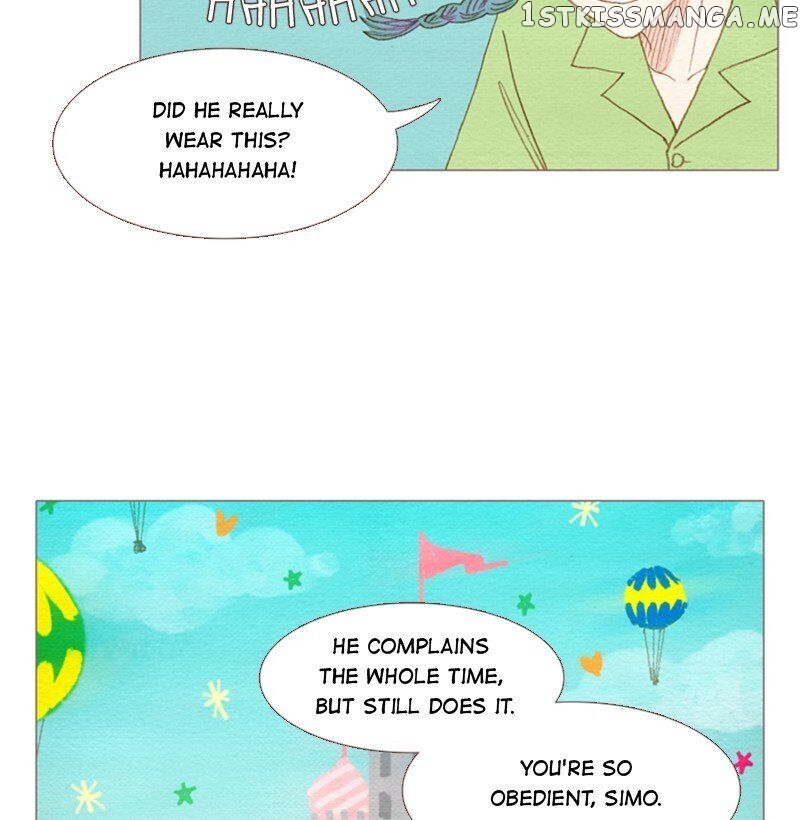 Spirit Fingers chapter 87 - page 75