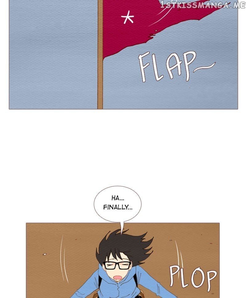 Spirit Fingers chapter 86 - page 14