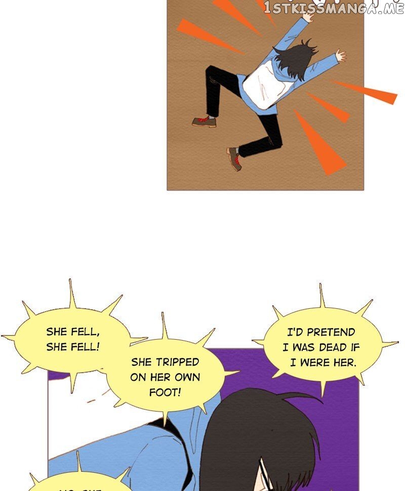 Spirit Fingers chapter 86 - page 20