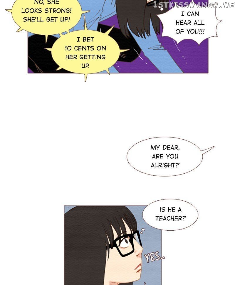 Spirit Fingers chapter 86 - page 21