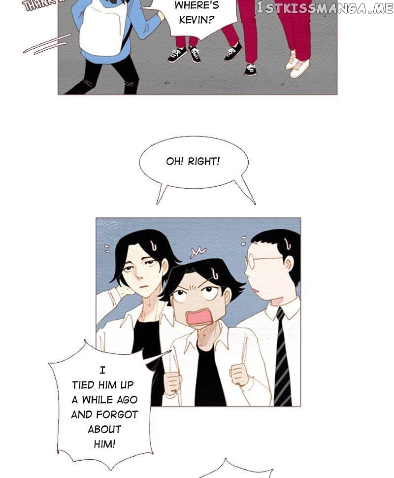Spirit Fingers chapter 86 - page 25