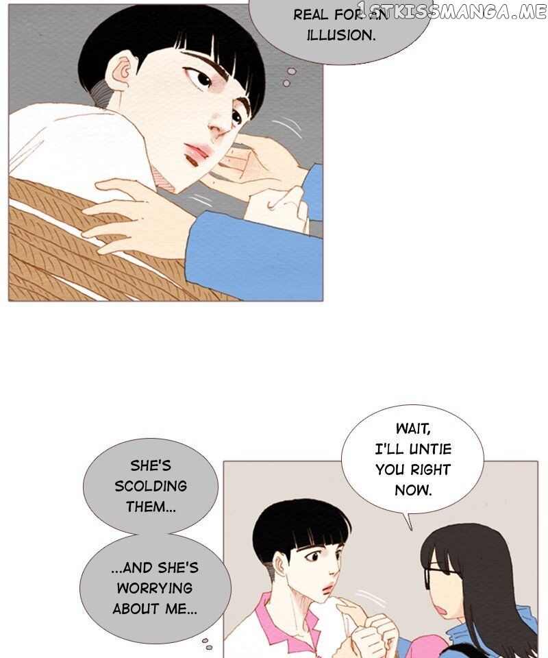 Spirit Fingers chapter 86 - page 34