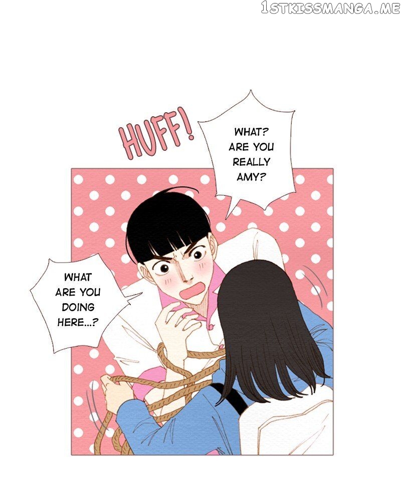 Spirit Fingers chapter 86 - page 36