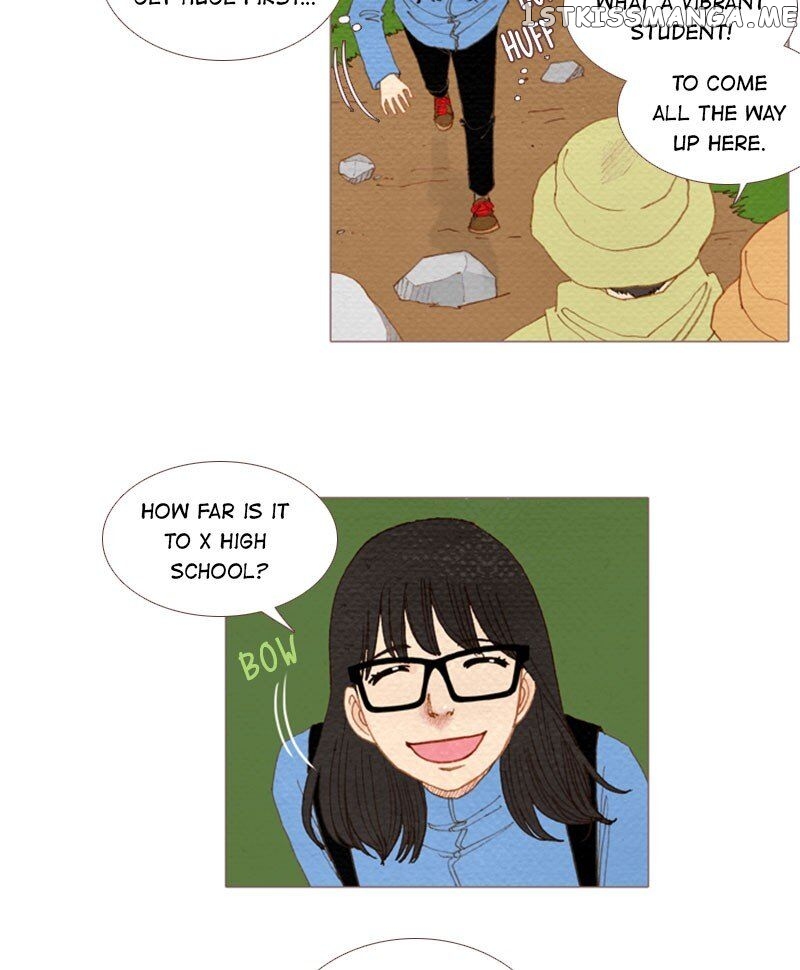 Spirit Fingers chapter 86 - page 4