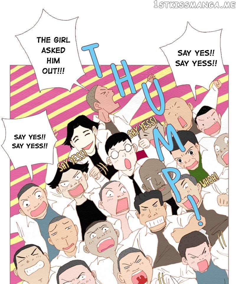 Spirit Fingers chapter 86 - page 41