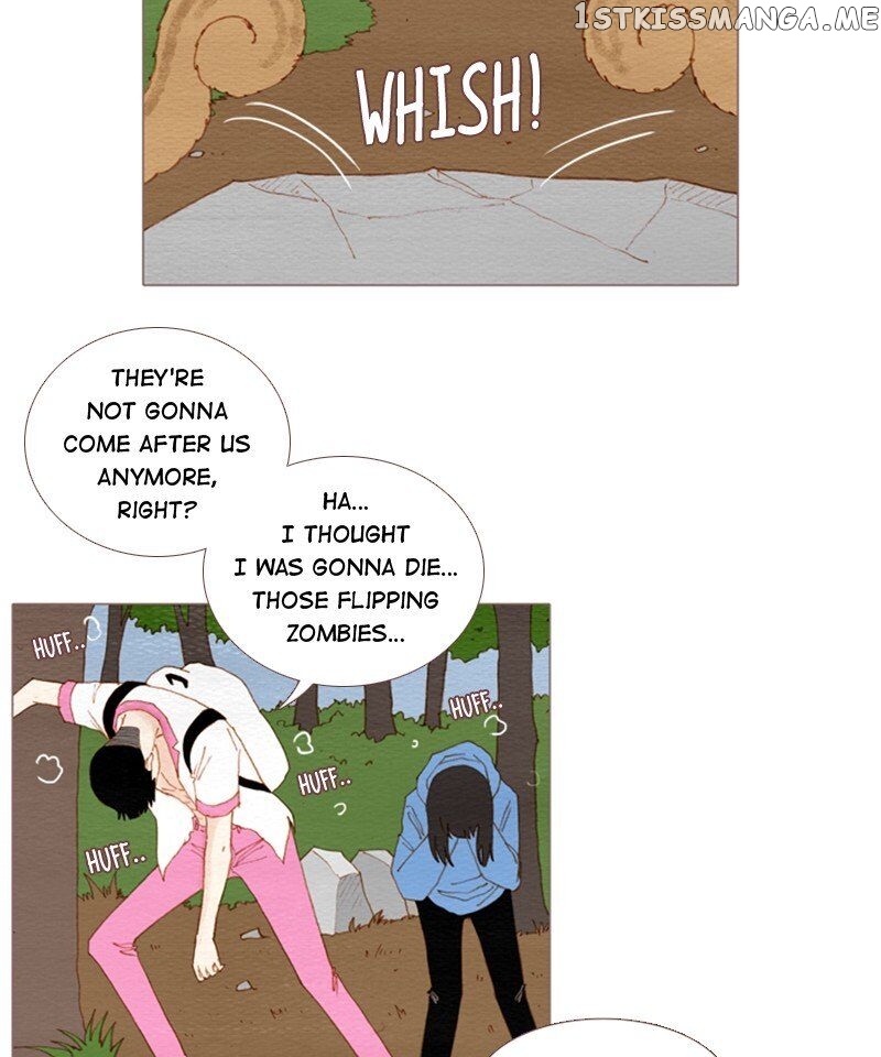 Spirit Fingers chapter 86 - page 47