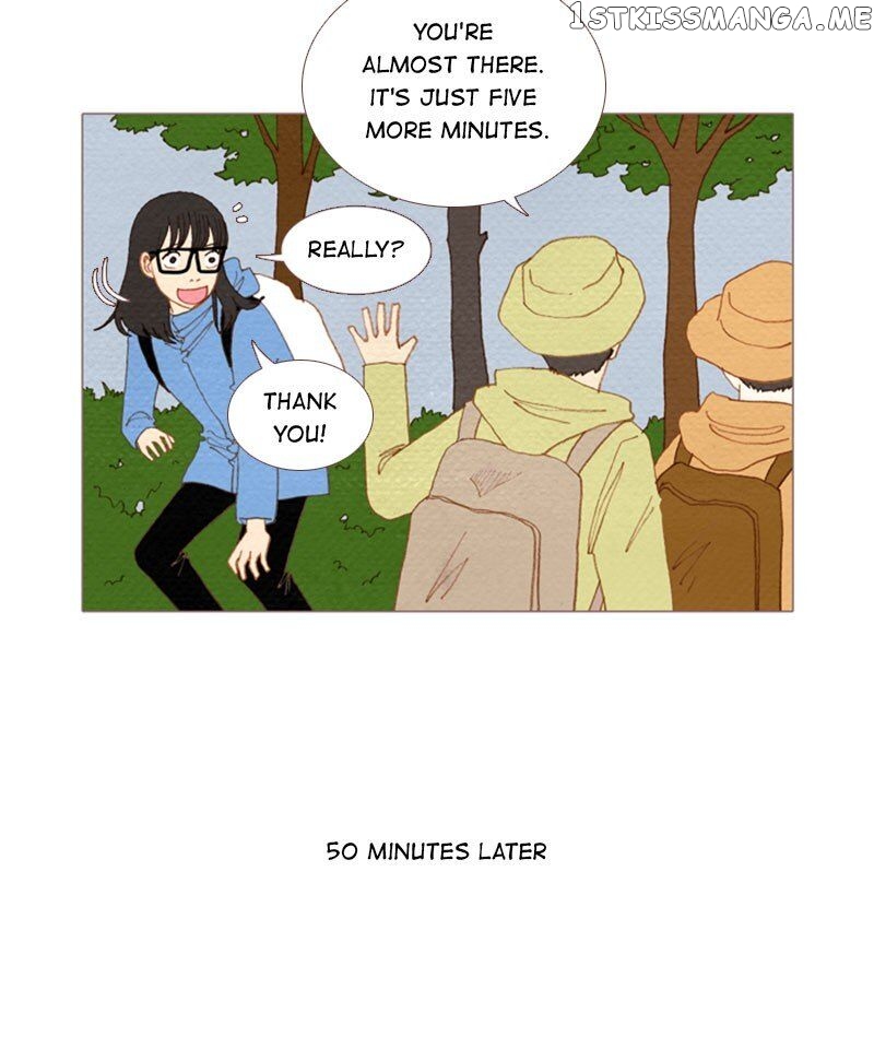 Spirit Fingers chapter 86 - page 5