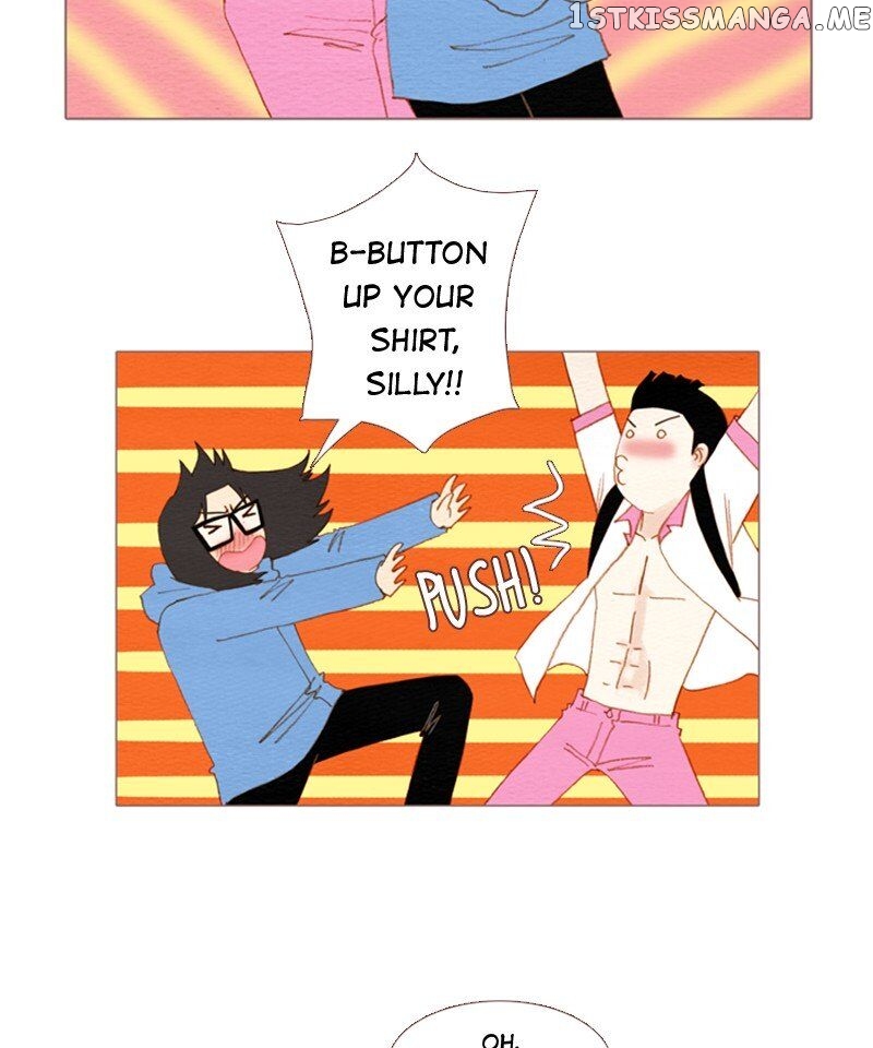 Spirit Fingers chapter 86 - page 51