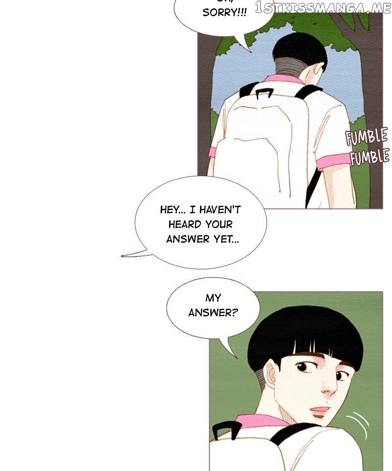 Spirit Fingers chapter 86 - page 52