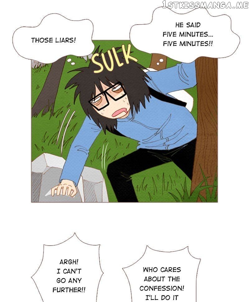 Spirit Fingers chapter 86 - page 6