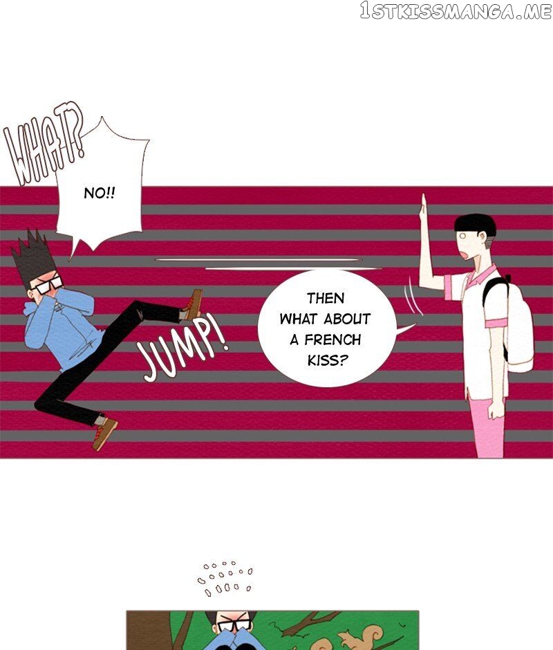 Spirit Fingers chapter 86 - page 62