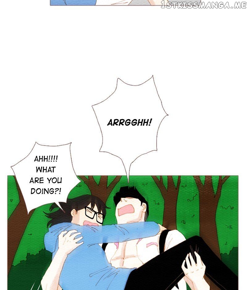 Spirit Fingers chapter 86 - page 67