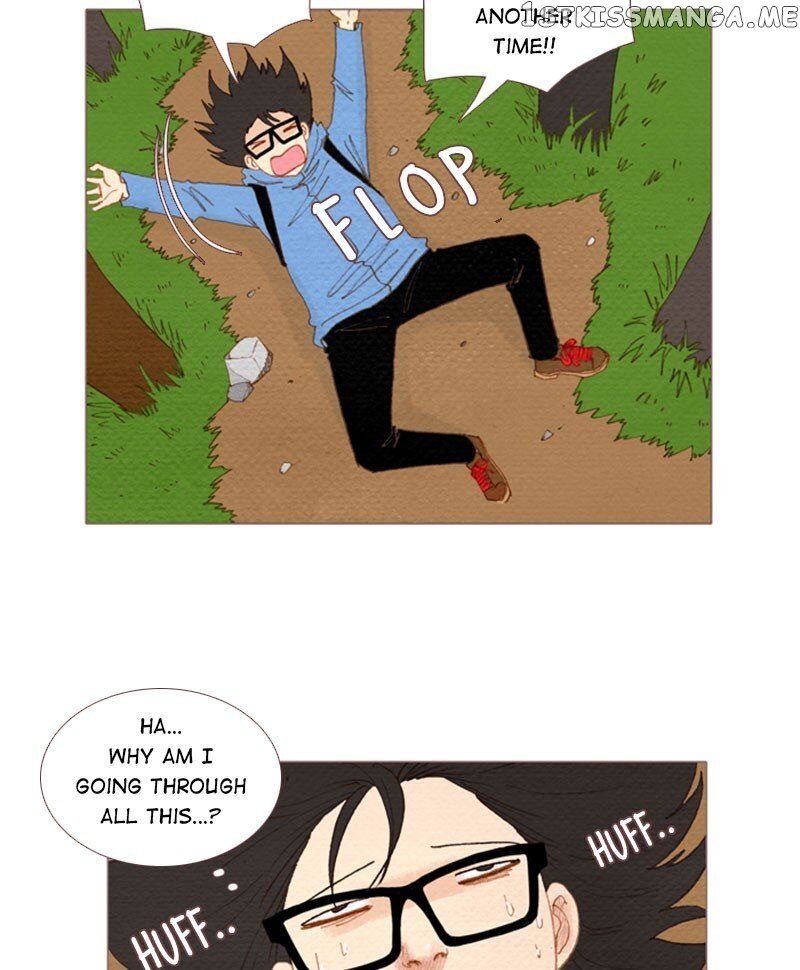 Spirit Fingers chapter 86 - page 7