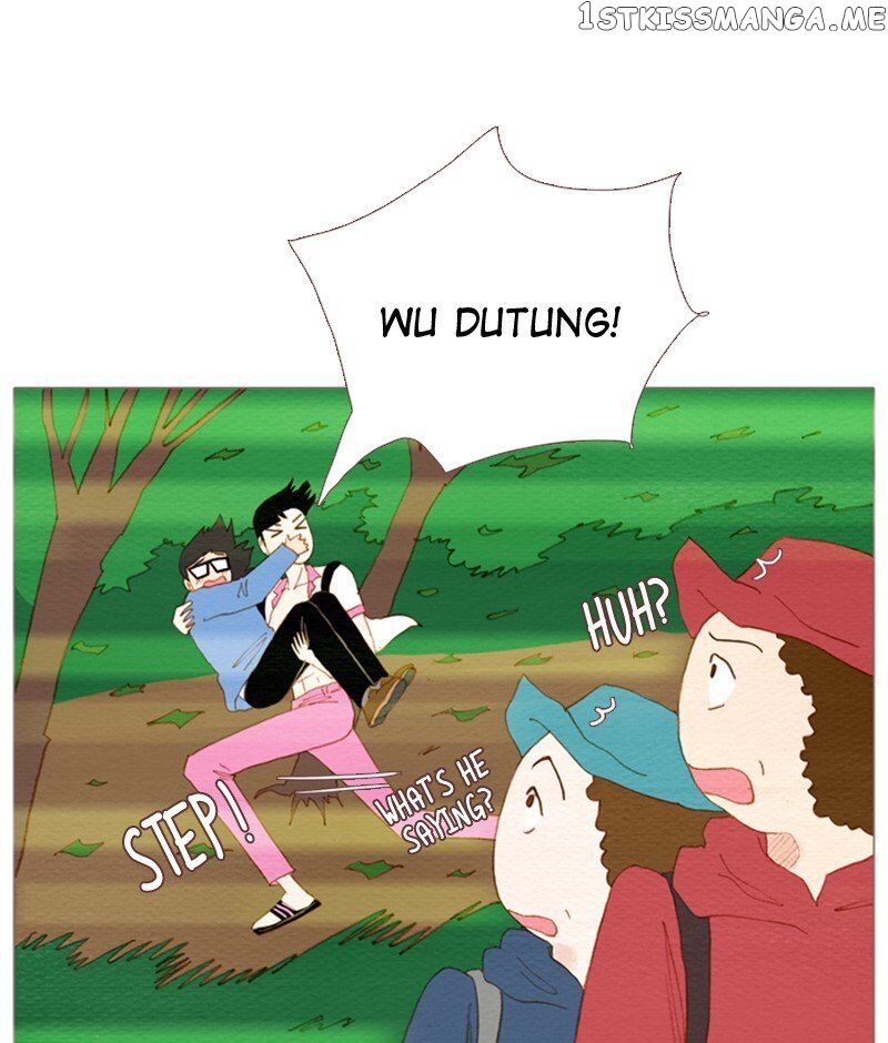 Spirit Fingers chapter 86 - page 71