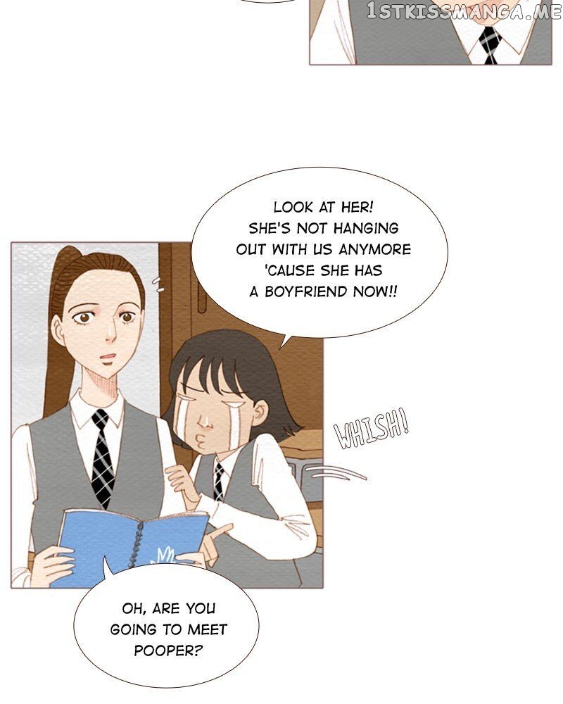 Spirit Fingers chapter 85 - page 10