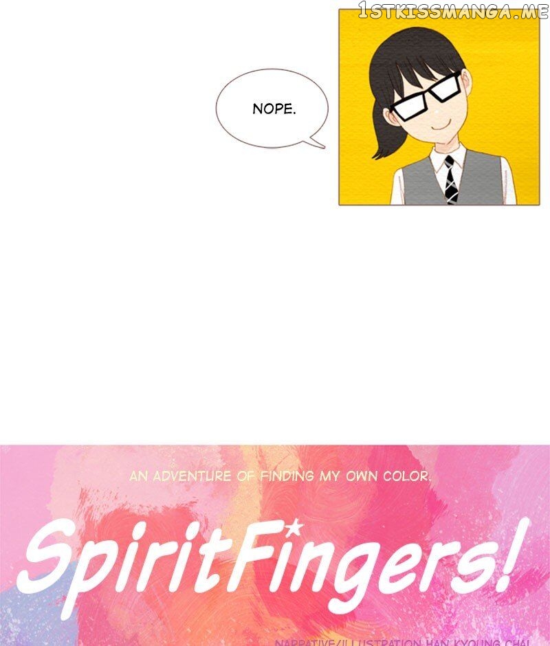 Spirit Fingers chapter 85 - page 11