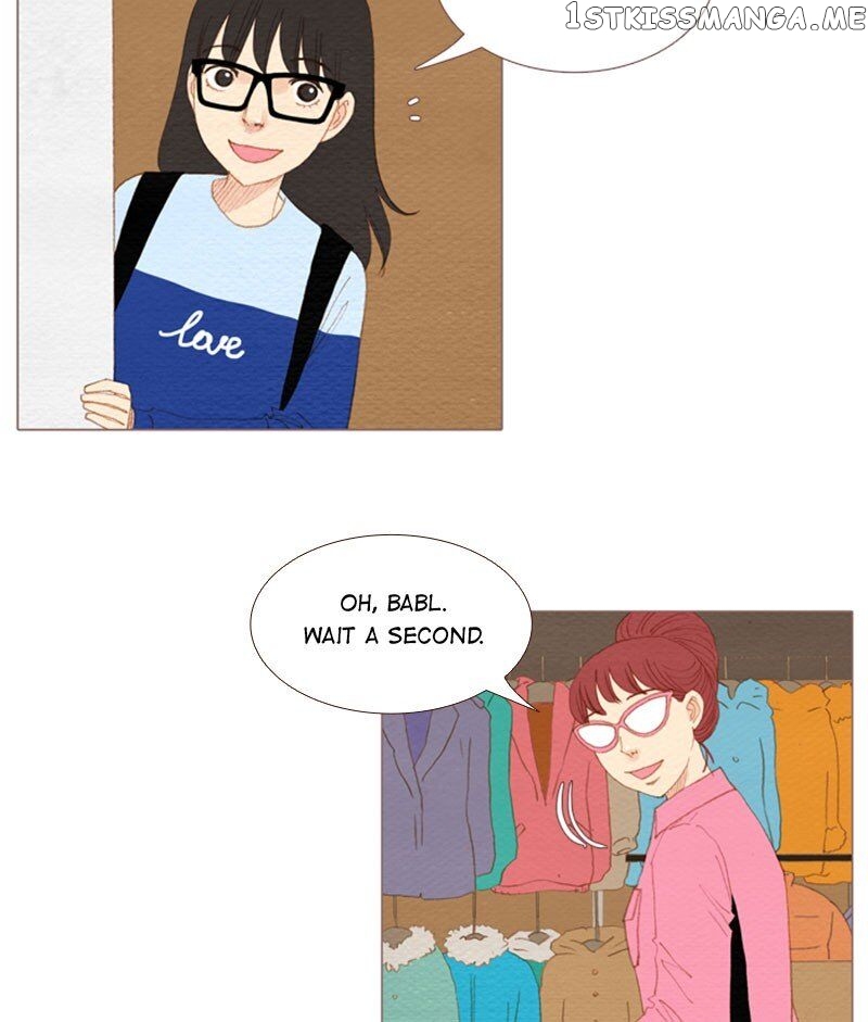 Spirit Fingers chapter 85 - page 13