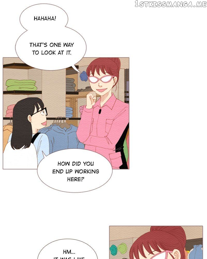 Spirit Fingers chapter 85 - page 18