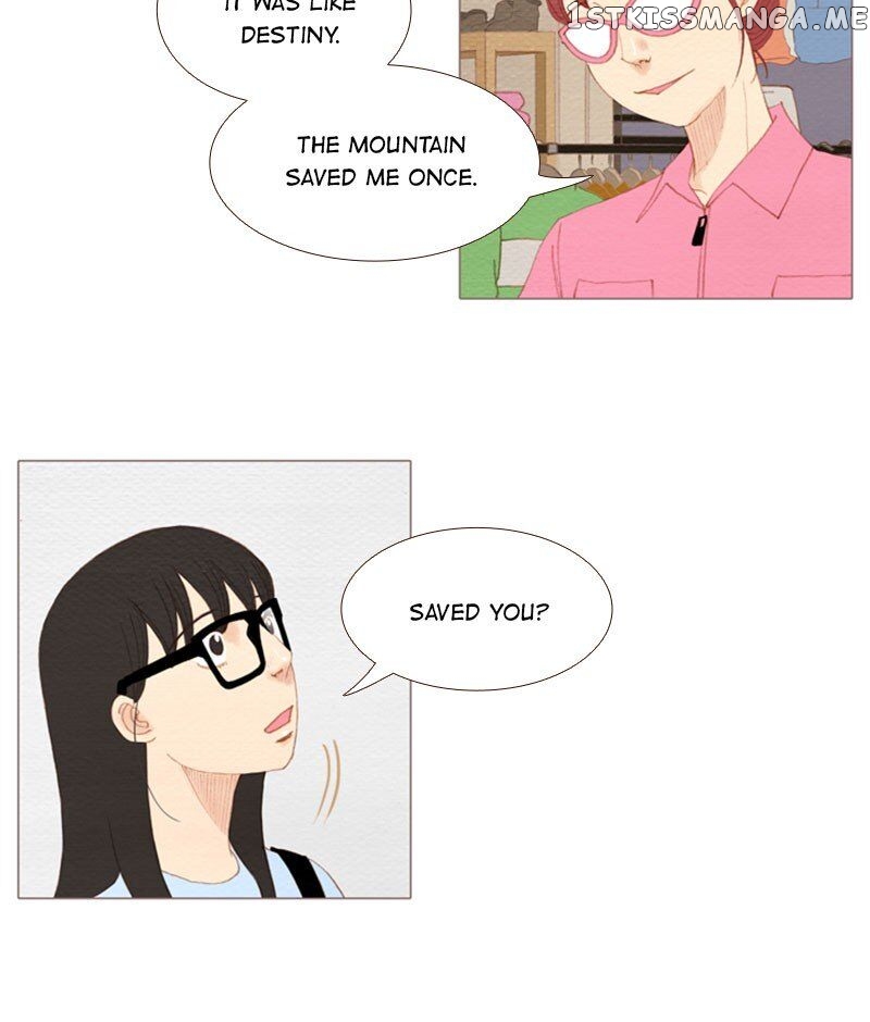 Spirit Fingers chapter 85 - page 19