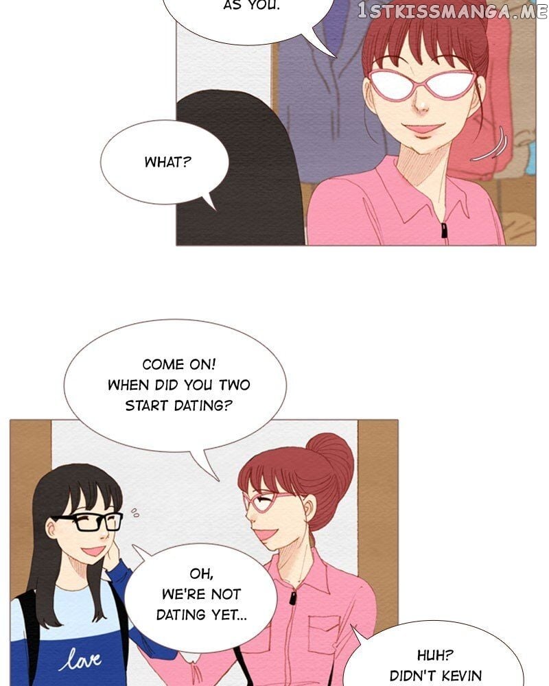 Spirit Fingers chapter 85 - page 29