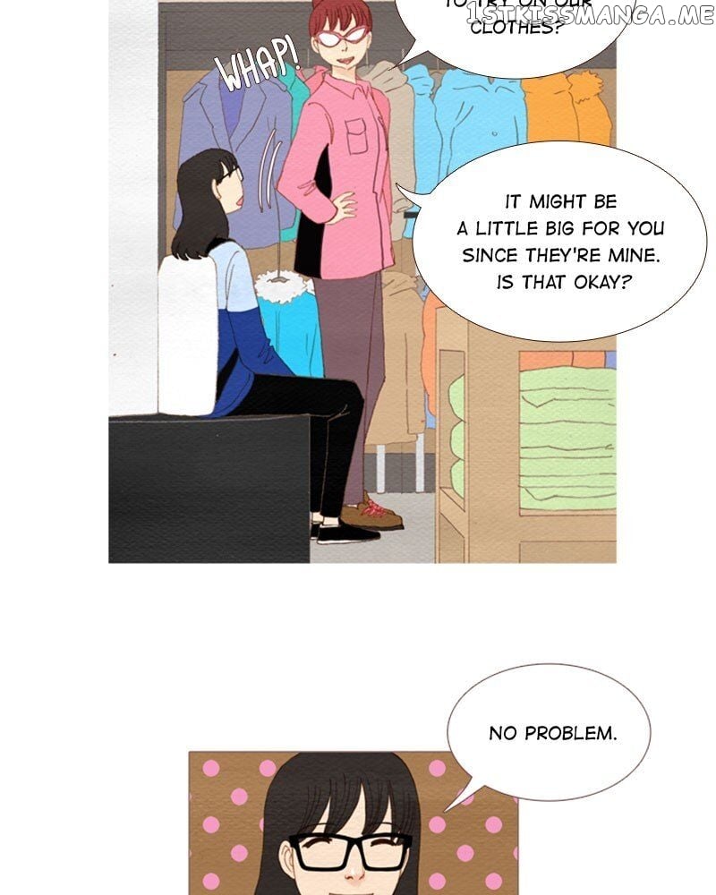 Spirit Fingers chapter 85 - page 35