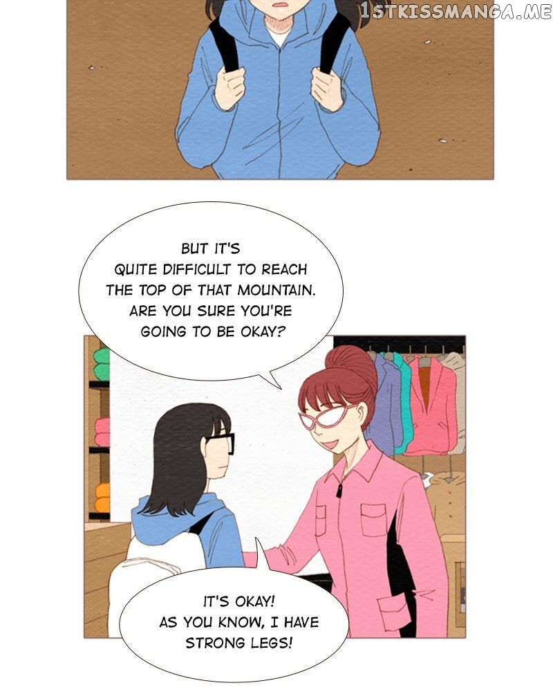 Spirit Fingers chapter 85 - page 56