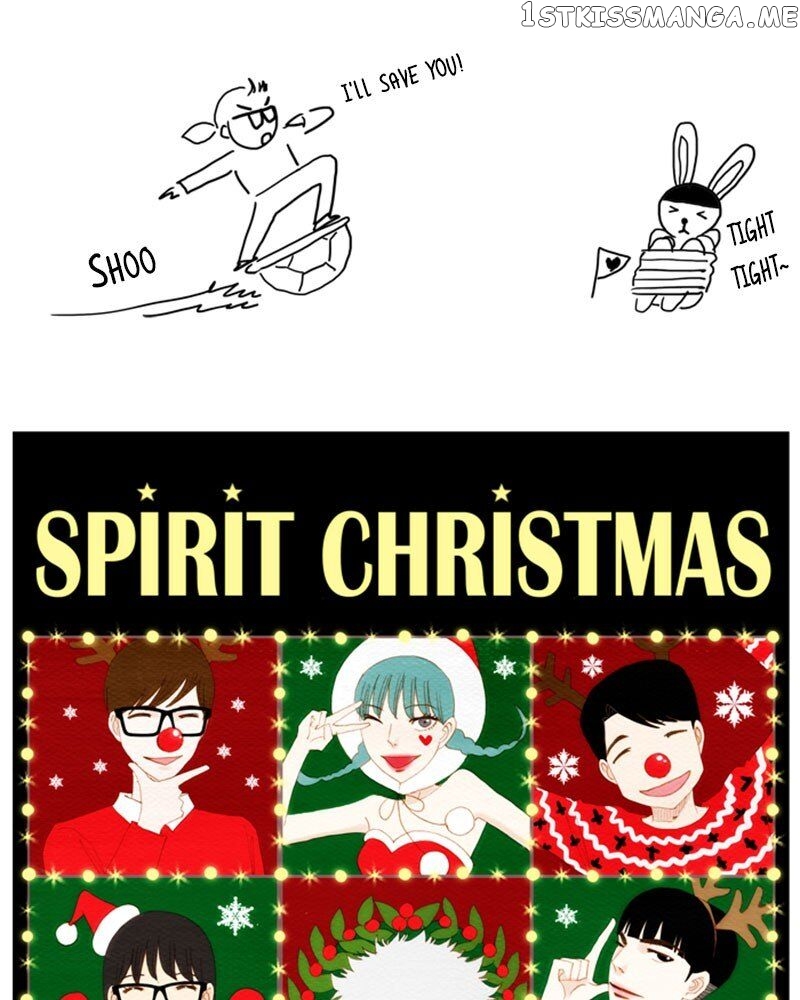 Spirit Fingers chapter 85 - page 68