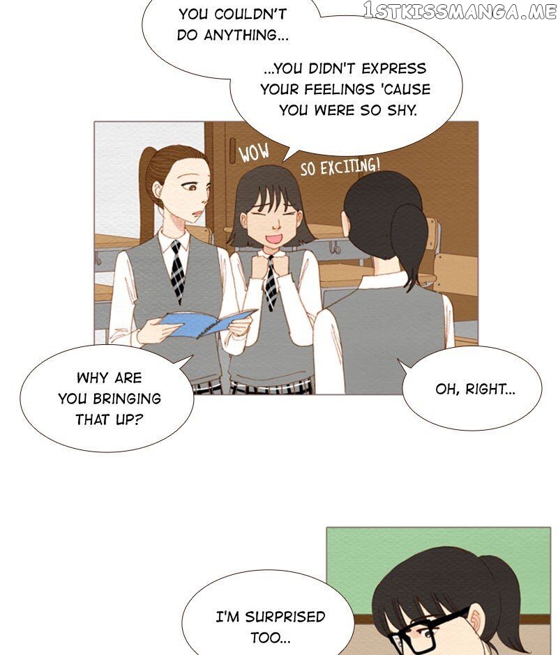 Spirit Fingers chapter 85 - page 7