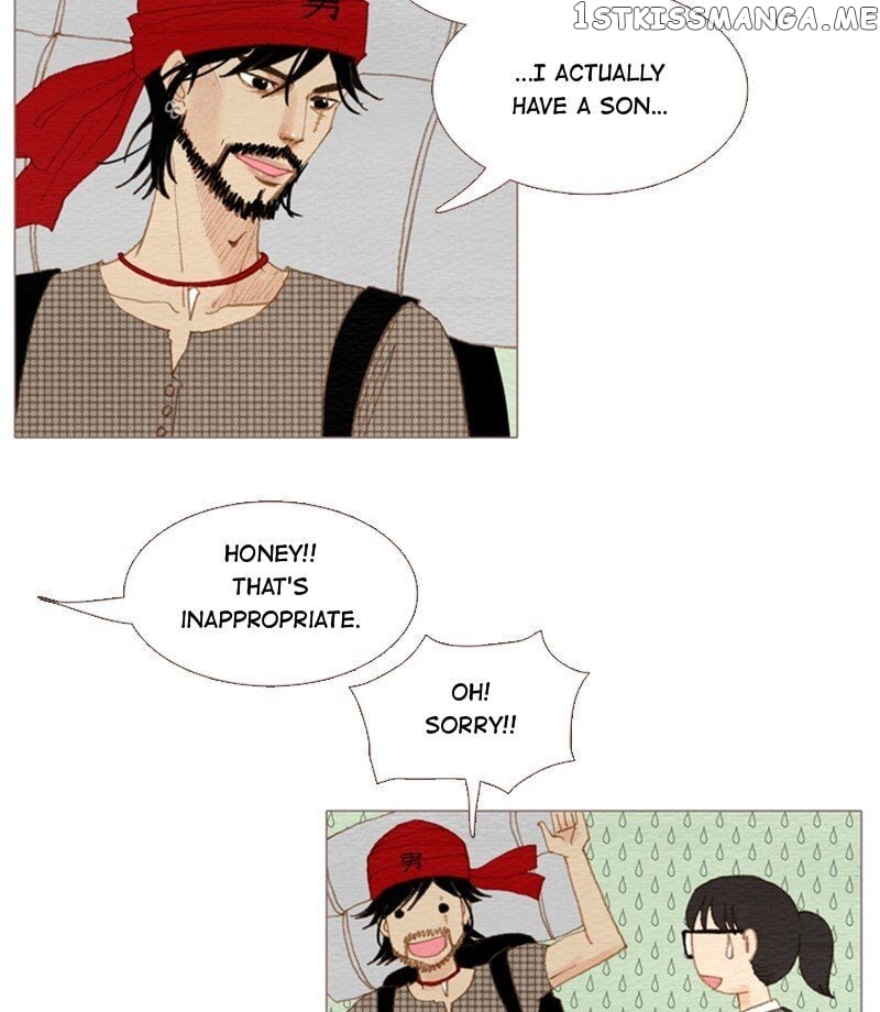 Spirit Fingers chapter 84 - page 11