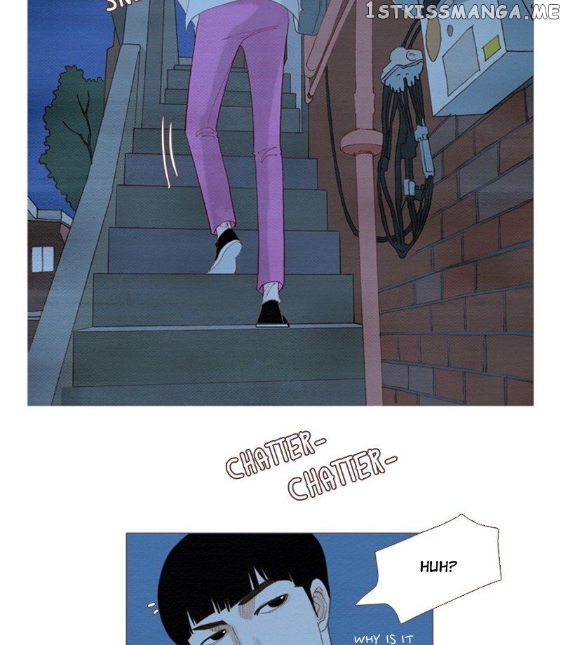 Spirit Fingers chapter 84 - page 17