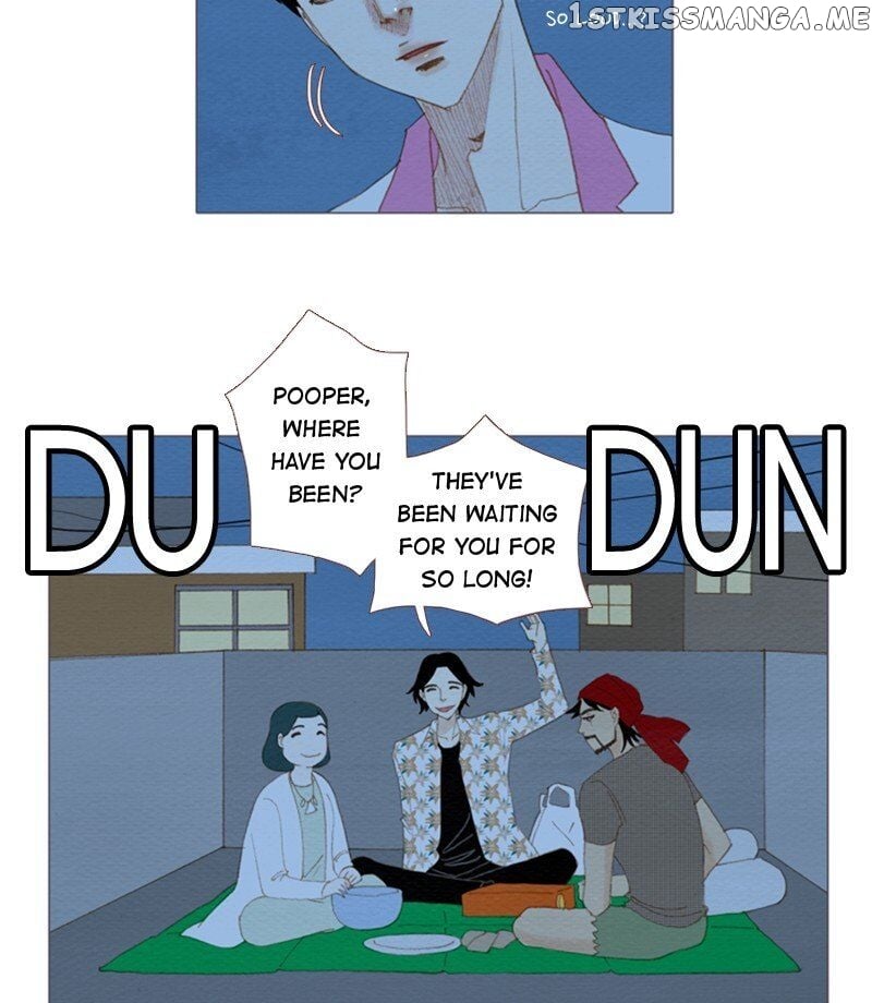Spirit Fingers chapter 84 - page 18