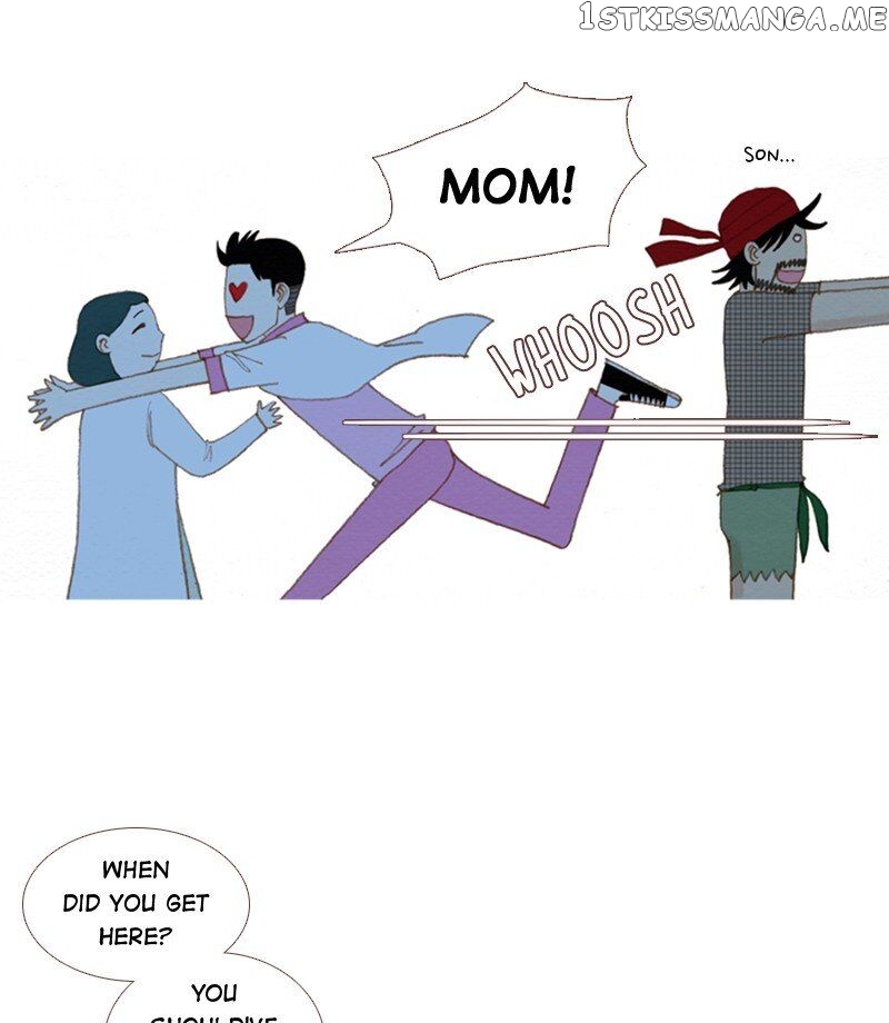 Spirit Fingers chapter 84 - page 20