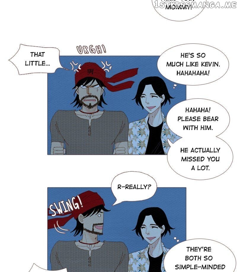 Spirit Fingers chapter 84 - page 22