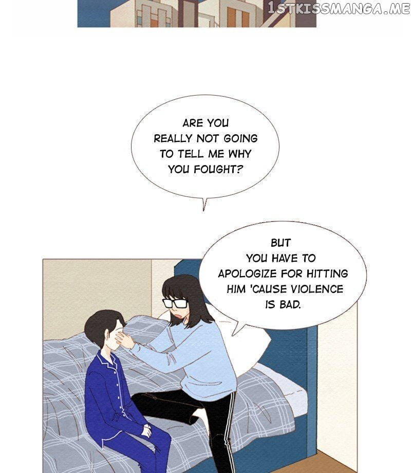 Spirit Fingers chapter 84 - page 25