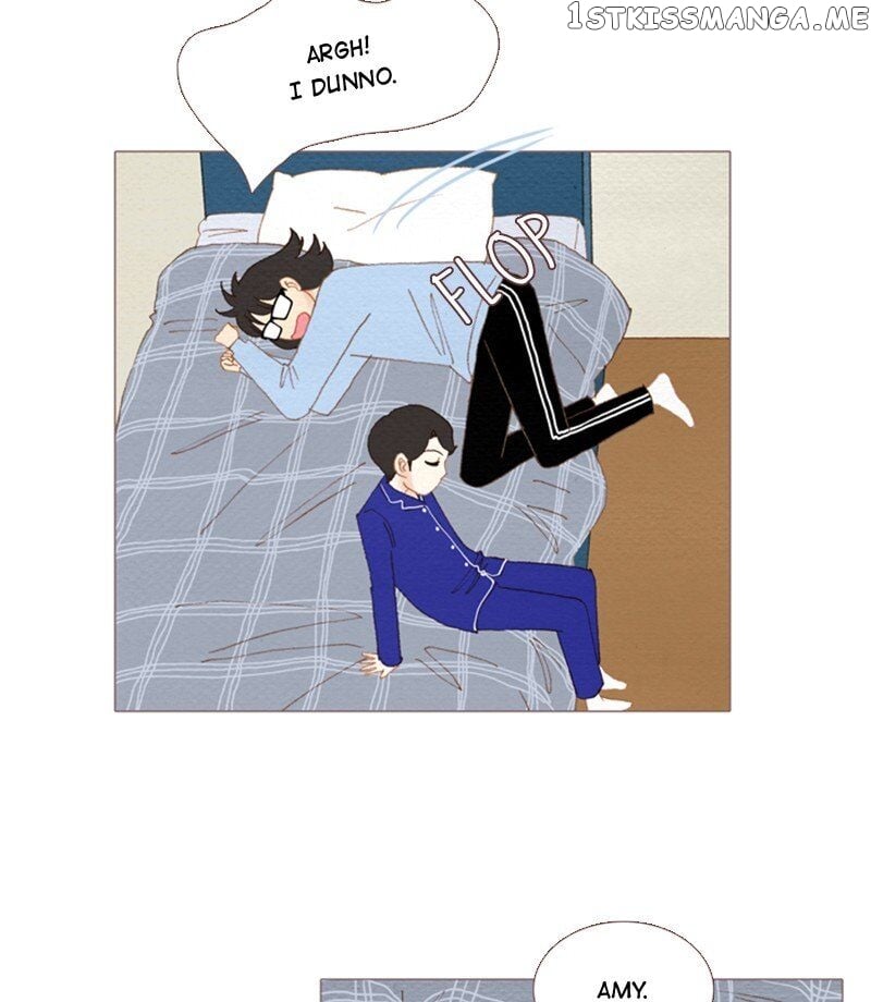 Spirit Fingers chapter 84 - page 27