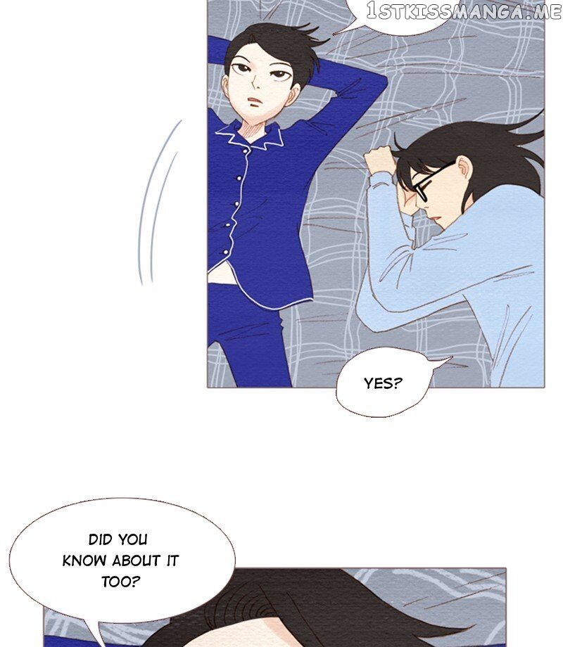 Spirit Fingers chapter 84 - page 28