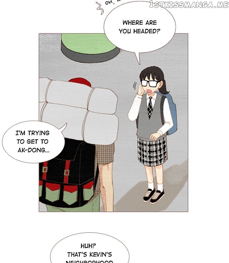 Spirit Fingers chapter 84 - page 3