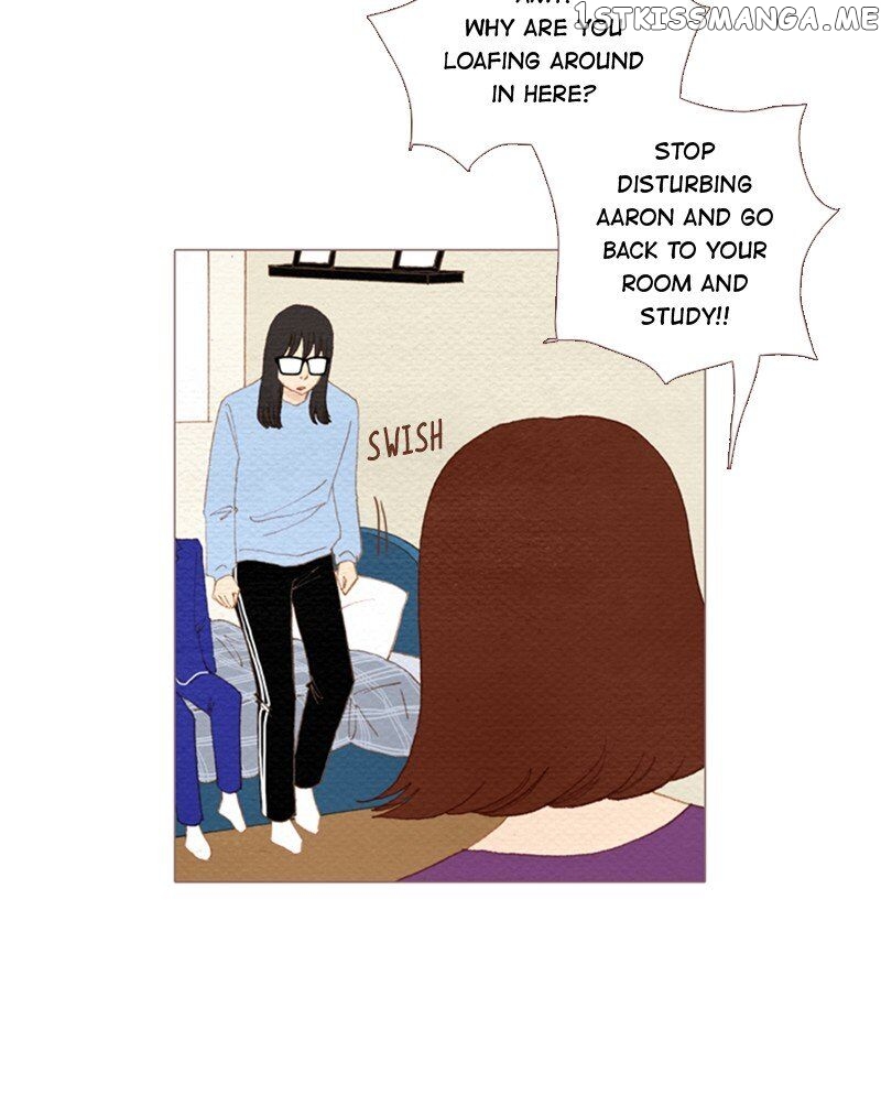 Spirit Fingers chapter 84 - page 32