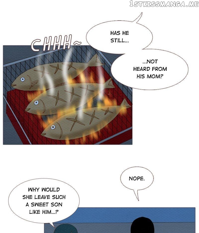Spirit Fingers chapter 84 - page 42