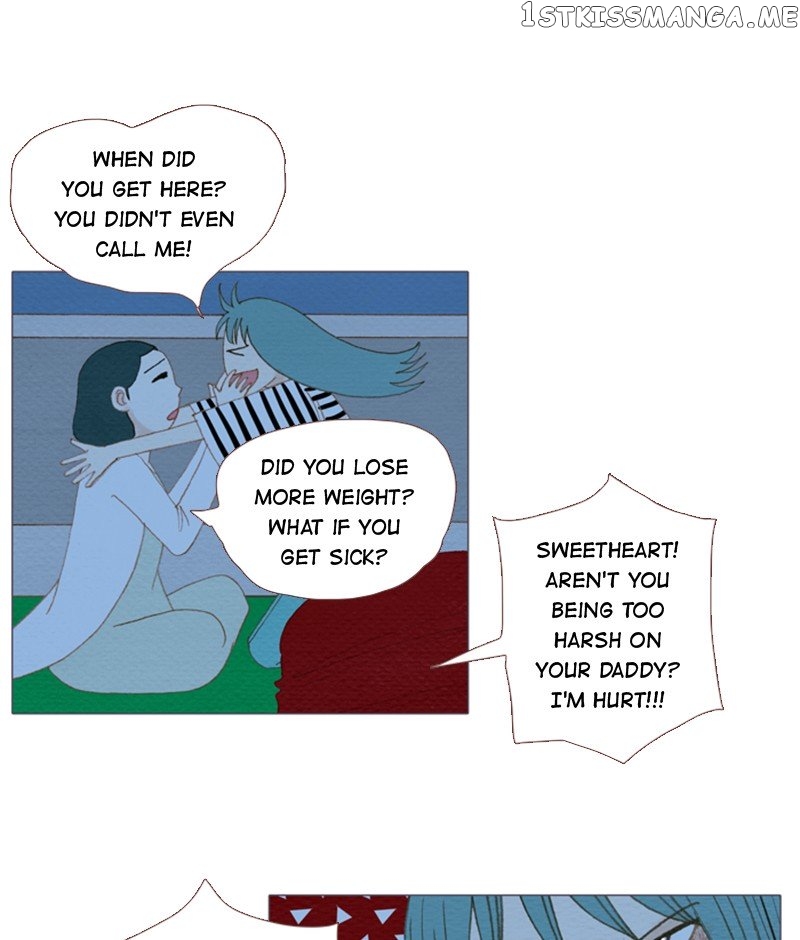 Spirit Fingers chapter 84 - page 48