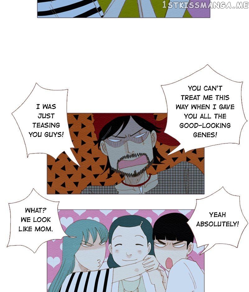 Spirit Fingers chapter 84 - page 52