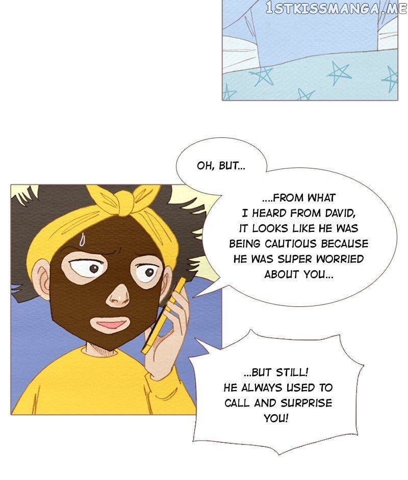 Spirit Fingers chapter 84 - page 56