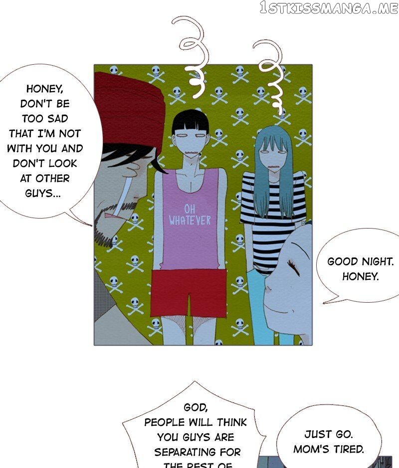 Spirit Fingers chapter 84 - page 60