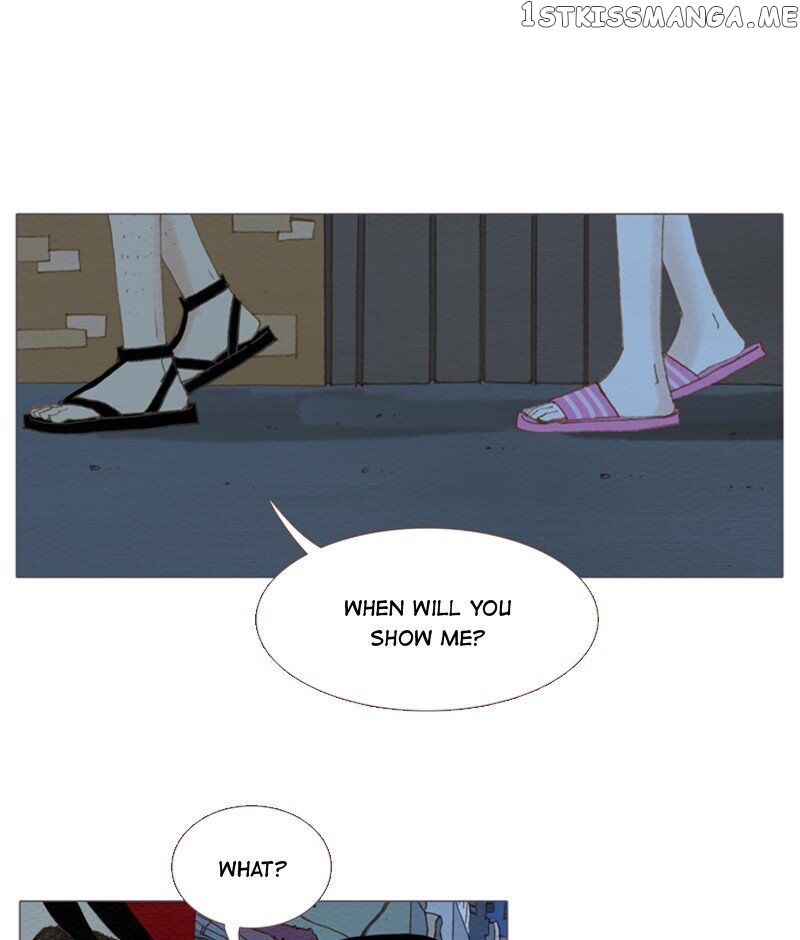 Spirit Fingers chapter 84 - page 62